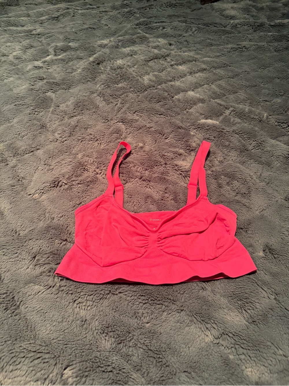 Feelin Girl Wireless Unlined Bra